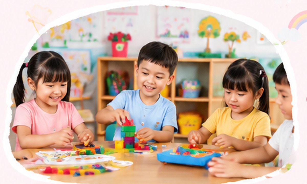 Hoạt động học tập tại trường